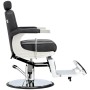 Хидравличен фризьорски стол за фризьорски салон и барбершоп Nilus Barberking - 3