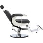 Хидравличен фризьорски стол за фризьорски салон и барбершоп Nilus Barberking - 7