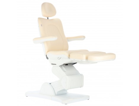 Електрически козметичен стол за козметичен салон за педикюр с регулиране 5 актуатори Caleb - 9