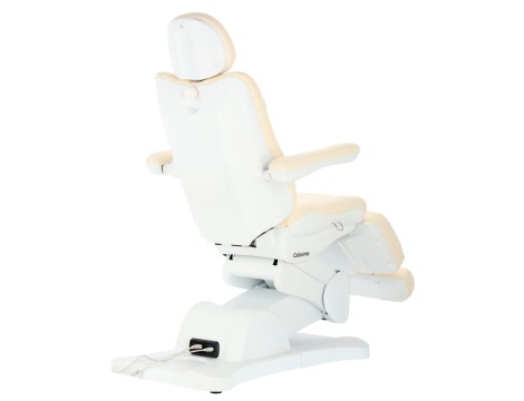 Електрически козметичен стол за козметичен салон за педикюр с регулиране 5 актуатори Caleb - 3