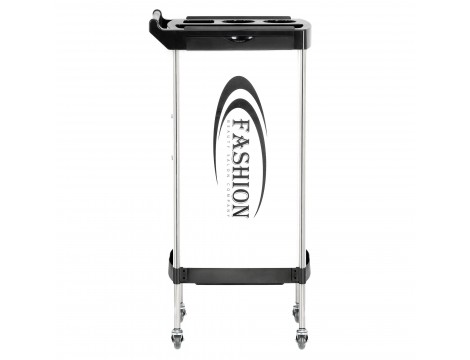 Помощен козметичен количка с колелца за боядисване X11-8 към козметичния салон шкаф с чекмеджета - 3