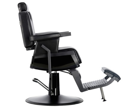 Хидравличен фризьорски стол за фризьорски салон и барбершоп Brayden Barberking - 8