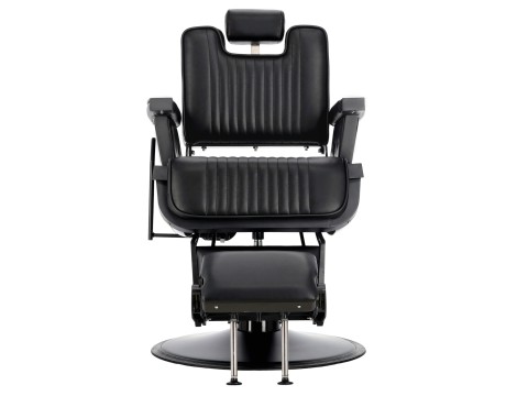Хидравличен фризьорски стол за фризьорски салон и барбершоп Brayden Barberking - 6