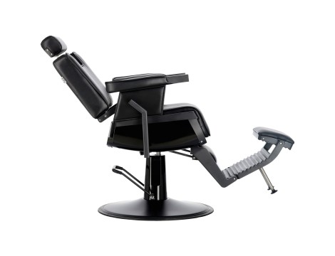 Хидравличен фризьорски стол за фризьорски салон и барбершоп Brayden Barberking - 5