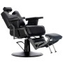 Хидравличен фризьорски стол за фризьорски салон и барбершоп Brayden Barberking - 4