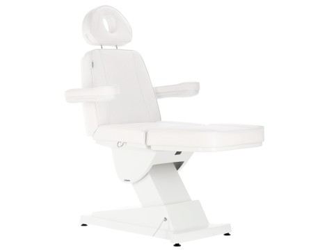 Електрически козметичен стол за козметичен салон за педикюр с регулиране 4 актуатори Sebastian - 9