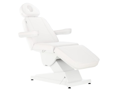 Електрически козметичен стол за козметичен салон за педикюр с регулиране 4 актуатори Sebastian - 3