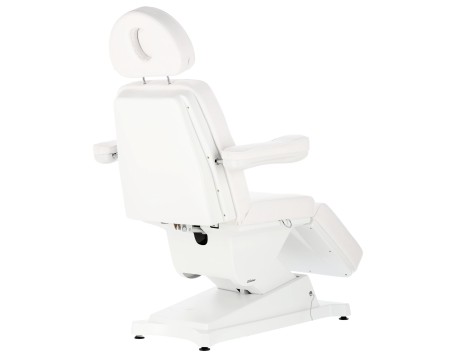 Електрически козметичен стол за козметичен салон за педикюр с регулиране 4 актуатори Sebastian - 5