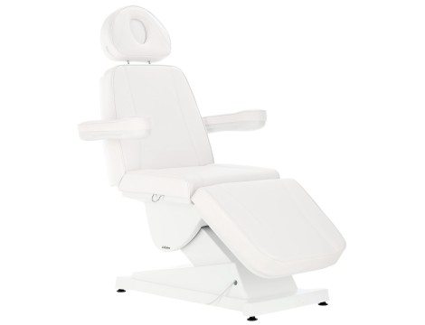 Електрически козметичен стол за козметичен салон за педикюр с регулиране 4 актуатори Sebastian - 7