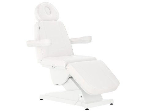 Електрически козметичен стол за козметичен салон за педикюр с регулиране 4 актуатори Sebastian - 2