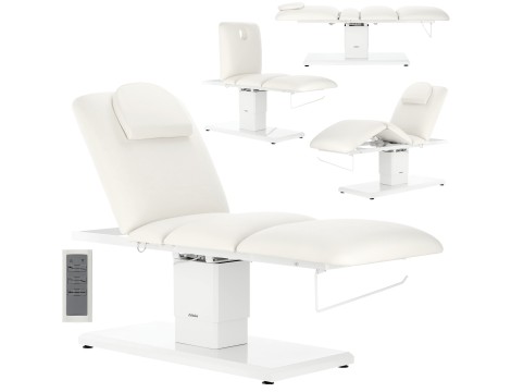 Електрически козметичен стол за козметичен салон за педикюр с регулиране 4 актуатори Max
