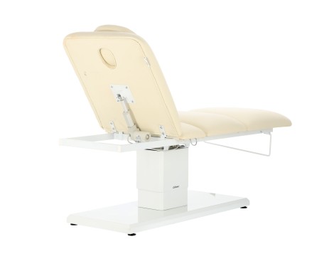 Електрически козметичен стол за козметичен салон за педикюр с регулиране 4 актуатори Max - 3