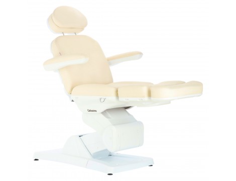 Електрически козметичен стол за козметичен салон за педикюр с регулиране 4 актуатори Cooper - 9