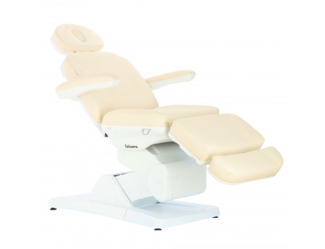 Електрически козметичен стол за козметичен салон за педикюр с регулиране 4 актуатори Cooper - 7