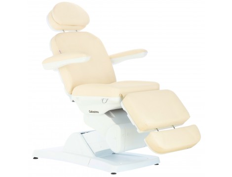 Електрически козметичен стол за козметичен салон за педикюр с регулиране 4 актуатори Cooper - 2
