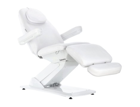 Електрически козметичен стол за козметичен салон за педикюр с регулиране 4 актуатори - 11