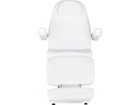 Електрически козметичен стол за козметичен салон за педикюр с регулиране 4 актуатори - 8