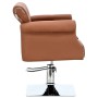 Стол за косене Kiva хидравличен въртящ се за фризьорски салон фризьорско столче - 5