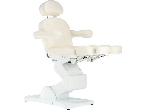Електрически козметичен стол за козметичен салон за педикюр с регулиране 5 актуатори Miles - 12