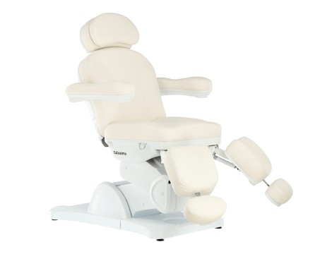 Електрически козметичен стол за козметичен салон за педикюр с регулиране 5 актуатори Miles - 9