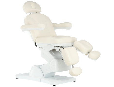 Електрически козметичен стол за козметичен салон за педикюр с регулиране 5 актуатори Miles - 11