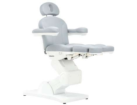 Електрически козметичен стол за козметичен салон за педикюр с регулиране 5 актуатори Miles - 3
