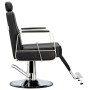 Хидравличен фризьорски стол за фризьорски салон и барбершоп Teonas Barberking - 3