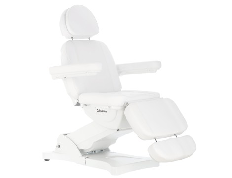 Електрически козметичен стол за козметичен салон за педикюр с регулиране 3 актуатори Jayden - 2