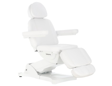 Електрически козметичен стол за козметичен салон за педикюр с регулиране 3 актуатори Jayden - 9
