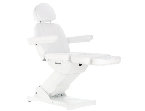 Електрически козметичен стол за козметичен салон за педикюр с регулиране 3 актуатори Jayden - 7