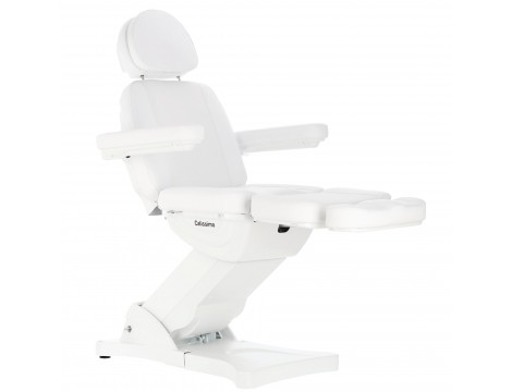 Електрически козметичен стол за козметичен салон за педикюр с регулиране 4 актуатори Jayden - 8