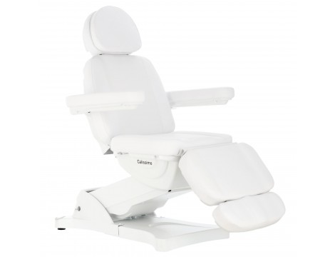 Електрически козметичен стол за козметичен салон за педикюр с регулиране 4 актуатори Jayden - 10