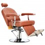 Хидравличен фризьорски стол за фризьорски салон барбершоп Demeter Barberking - 6