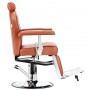 Хидравличен фризьорски стол за фризьорски салон барбершоп Demeter Barberking - 3