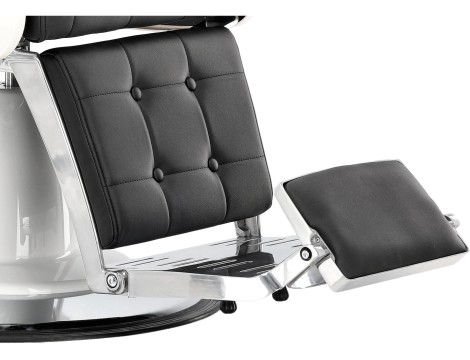 Хидравличен фризьорски стол за фризьорски салон барбершоп Diodor Barberking - 8
