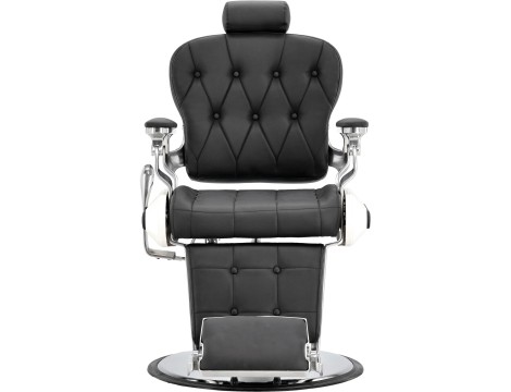 Хидравличен фризьорски стол за фризьорски салон барбершоп Diodor Barberking - 7
