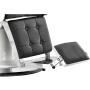 Хидравличен фризьорски стол за фризьорски салон барбершоп Diodor Barberking - 8