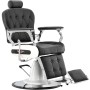 Хидравличен фризьорски стол за фризьорски салон барбершоп Diodor Barberking - 2