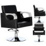 Стол за косене хидравличен въртящ се за фризьорски салон фризьорско столче