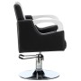 Стол за косене хидравличен въртящ се за фризьорски салон фризьорско столче - 3