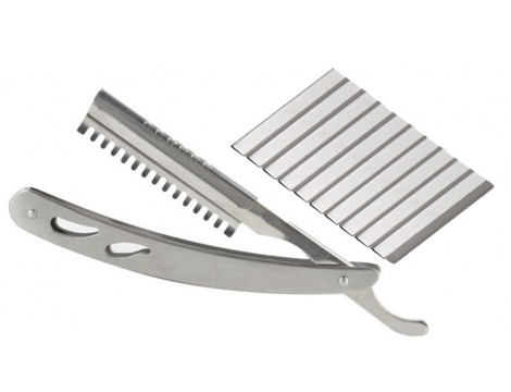 Бръснарска самобръсначка за бръснене 10 ножчета Китайски нож