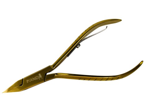 Cърпици за нокти gold 917e- 11,5 cm иманик