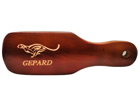 Четка за ренде за брада с дръжка Gepard G-156 - 3