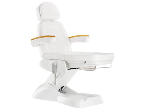 Електрически козметичен стол за козметичен салон за педикюр с регулиране 3 актуатори Marcel - 7