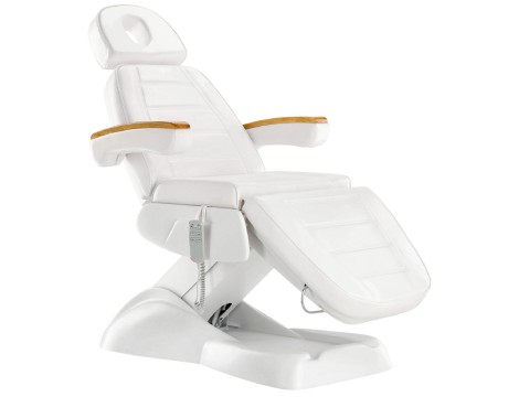 Електрически козметичен стол за козметичен салон за педикюр с регулиране 3 актуатори Marcel - 6