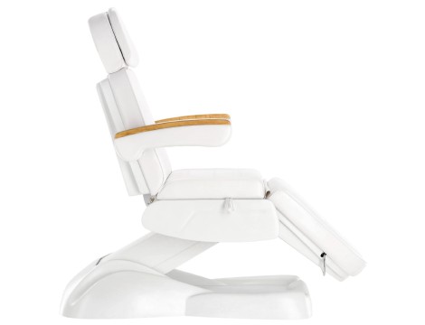 Електрически козметичен стол за козметичен салон за педикюр с регулиране 3 актуатори Marcel - 3