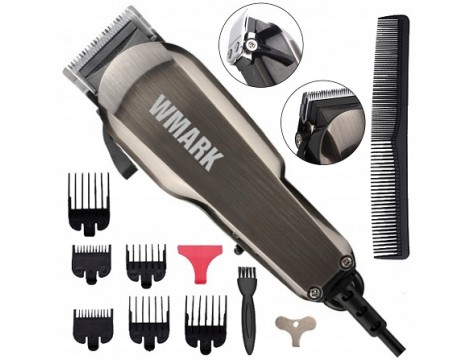 WMARK машинка за подстригване NG-102 електрическа машинка за подстригване на коса машинка за подстригване на брада глави