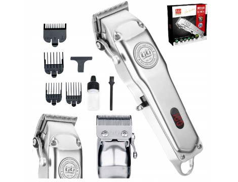 WMARK машинка за подстригване NG-107 електрическа машинка за подстригване на коса машинка за подстригване на брада глави