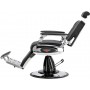 Хидравличен фризьорски стол за фризьорски салон Merces Barberking - 5