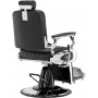 Хидравличен фризьорски стол за фризьорски салон Merces Barberking - 10